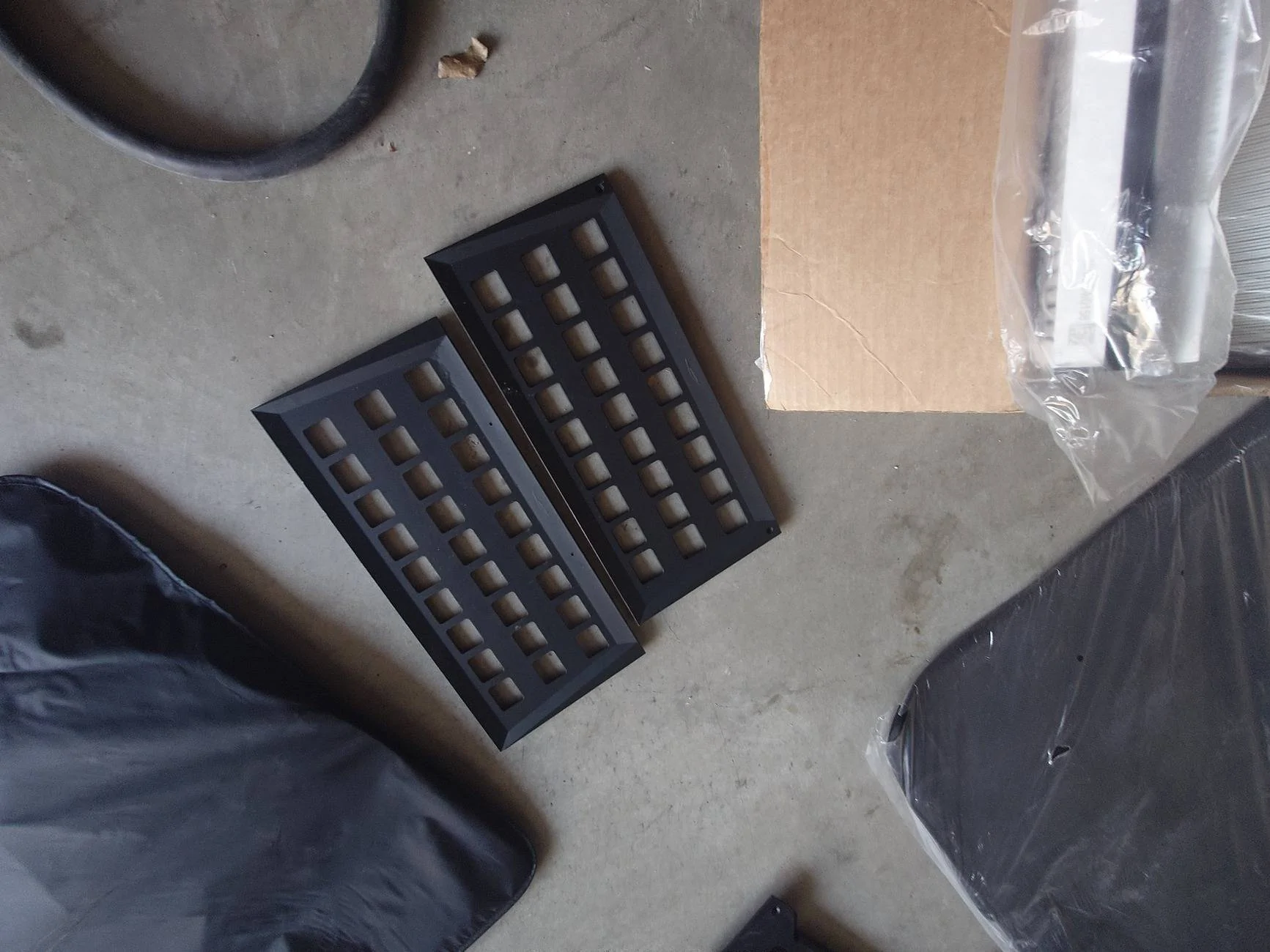 Tesla Cybertruck Accessories for sale, excellent condition 1300 obo 20250226_131238