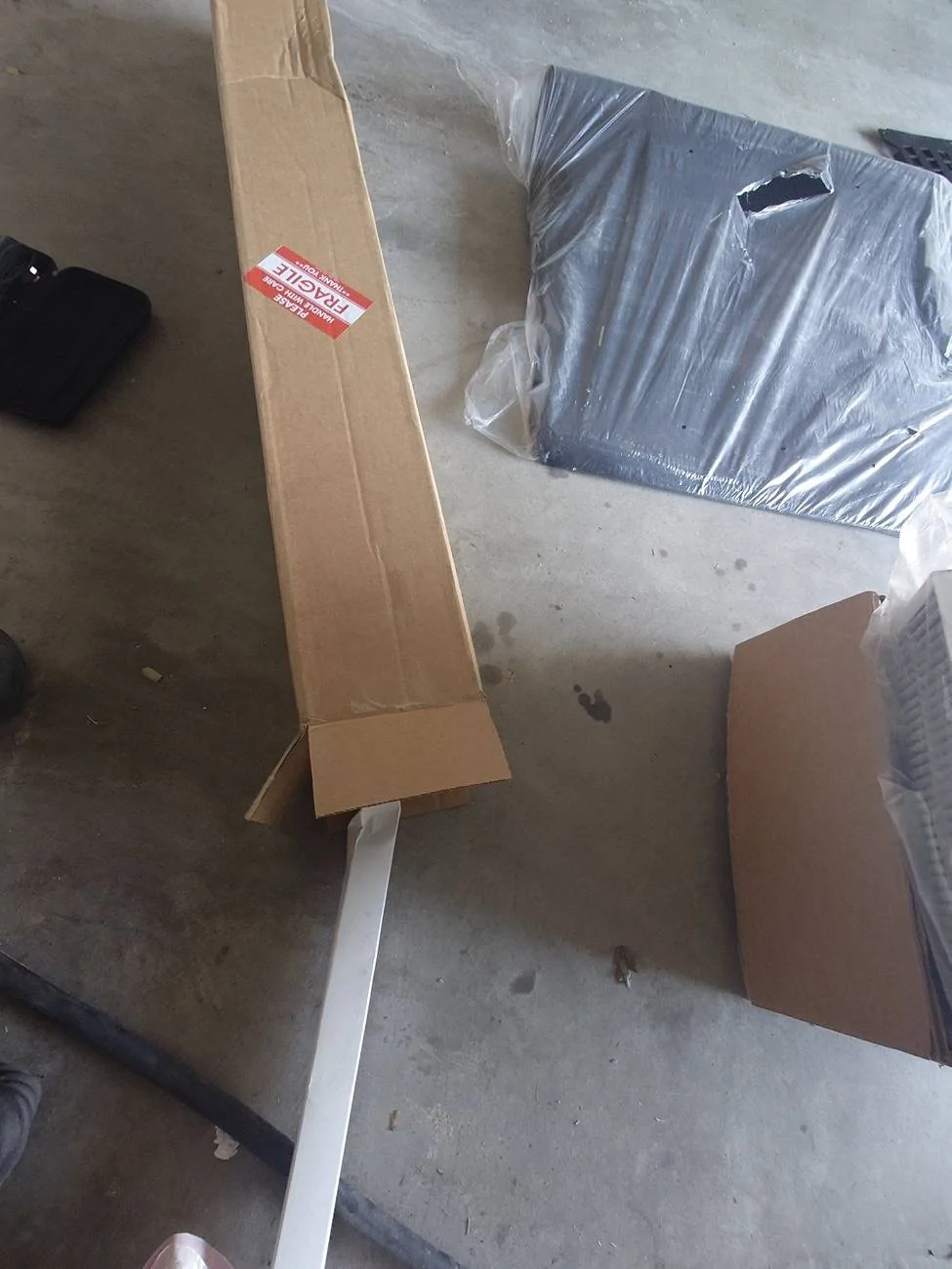 Tesla Cybertruck Accessories for sale, excellent condition 1300 obo 20250226_131225