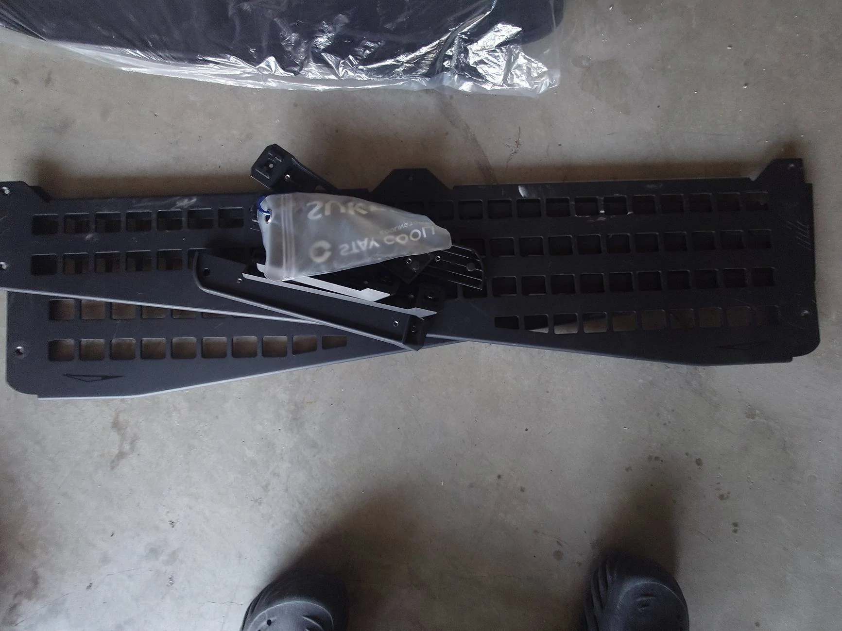 Tesla Cybertruck Accessories for sale, excellent condition 1300 obo 20250226_131000
