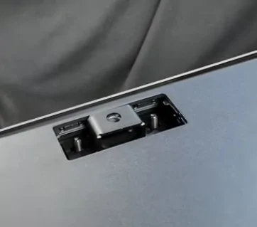 Tesla Cybertruck Roof Rack quick-connect hardware (3D print your own) IMG_4316