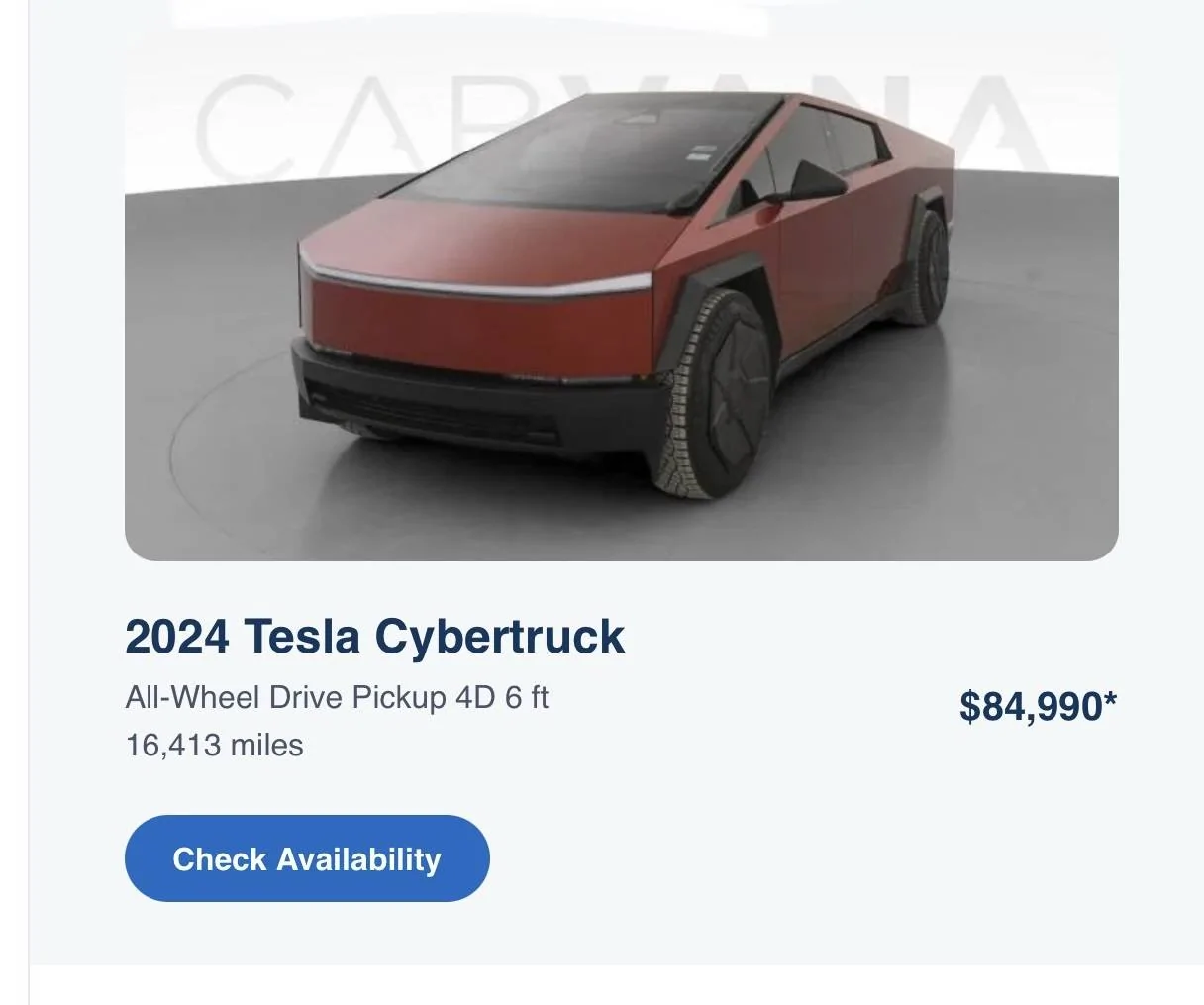 Tesla Cybertruck Lease Now Or Wait Until End of Q1? IMG_0011