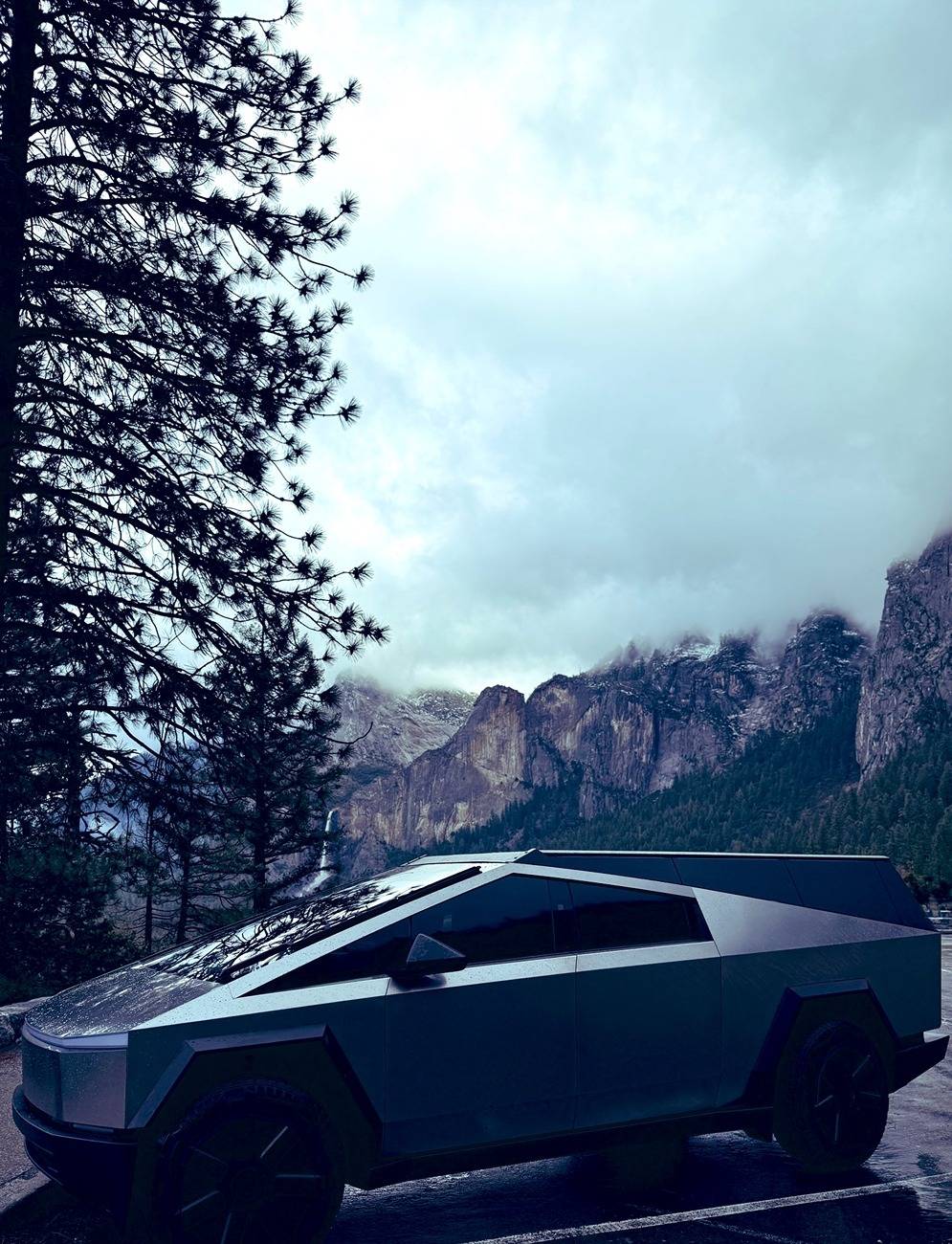 Tesla Cybertruck Introducing Urander Flat Panel Rack – In Stock & Ready to Ship! IMG_7422.JPG