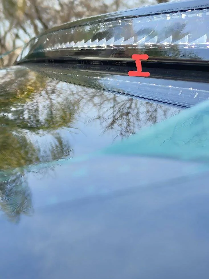 Tesla Cybertruck LIGHT BAR V2 INSTALLED!  after 9 months waiting!! 1740706917776-1m