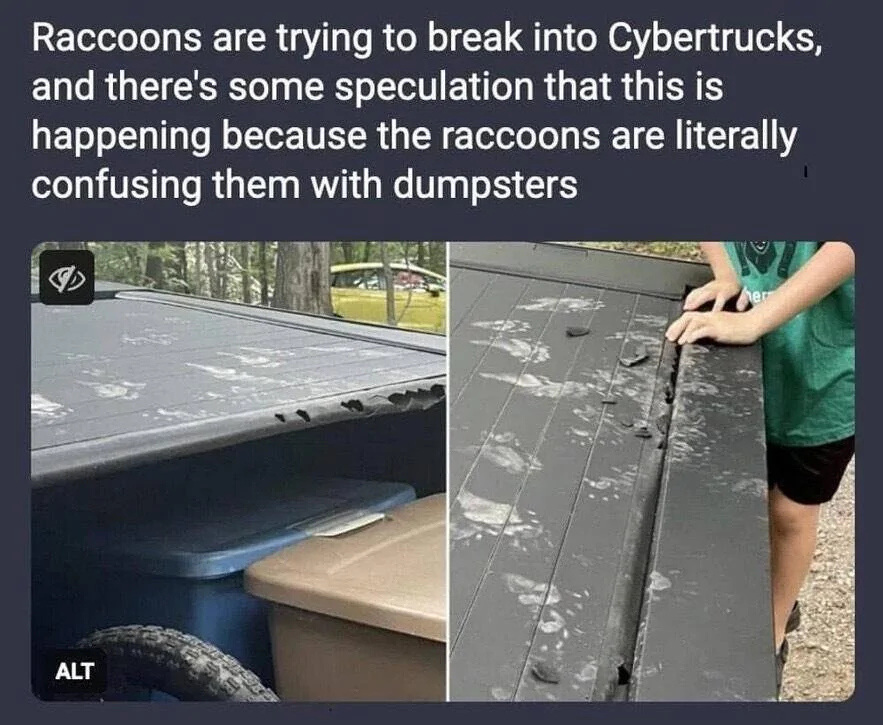 Tesla Cybertruck Funny Cybertruck memes, images, videos 🤣 1740711239531-6z