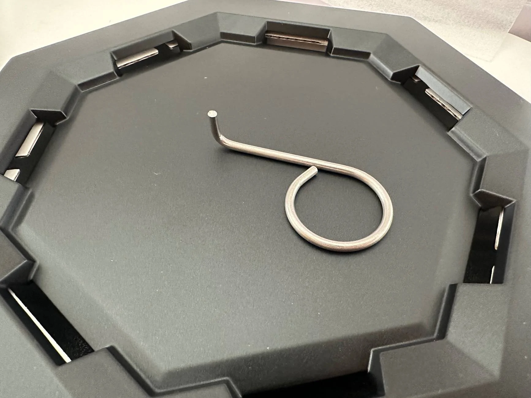 Tesla Cybertruck Cybertruck Cyber Wheel Cap Kit received IMG_7329