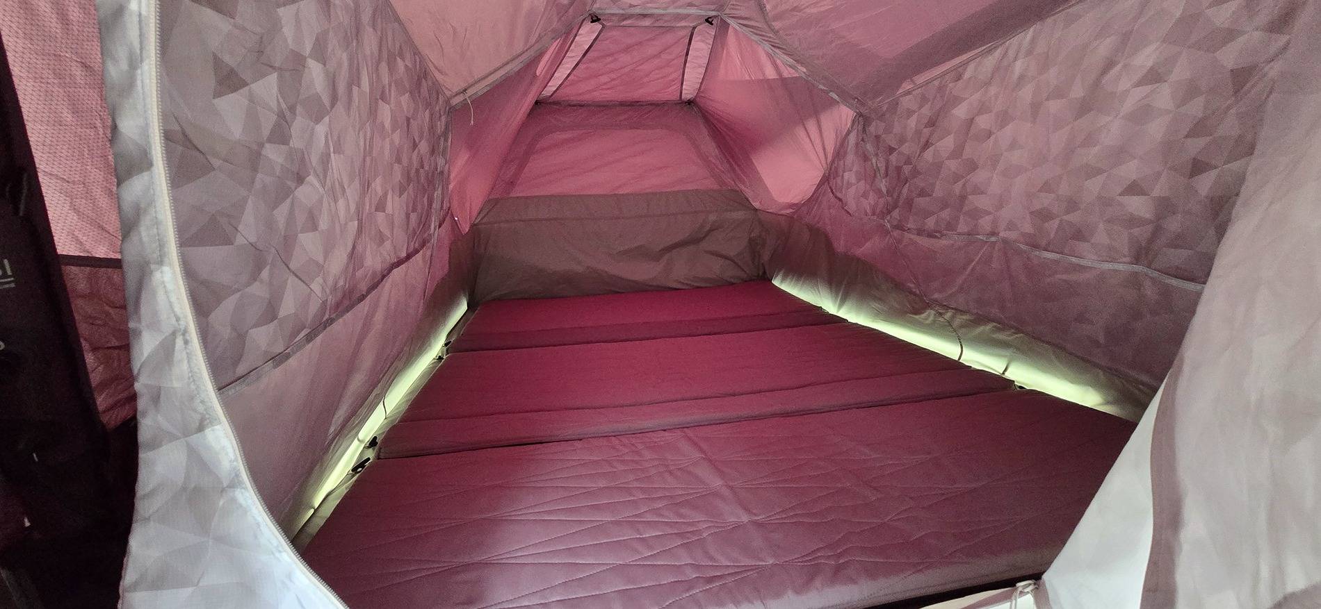 Tesla Cybertruck Cybertent back in stock 20250223_094914