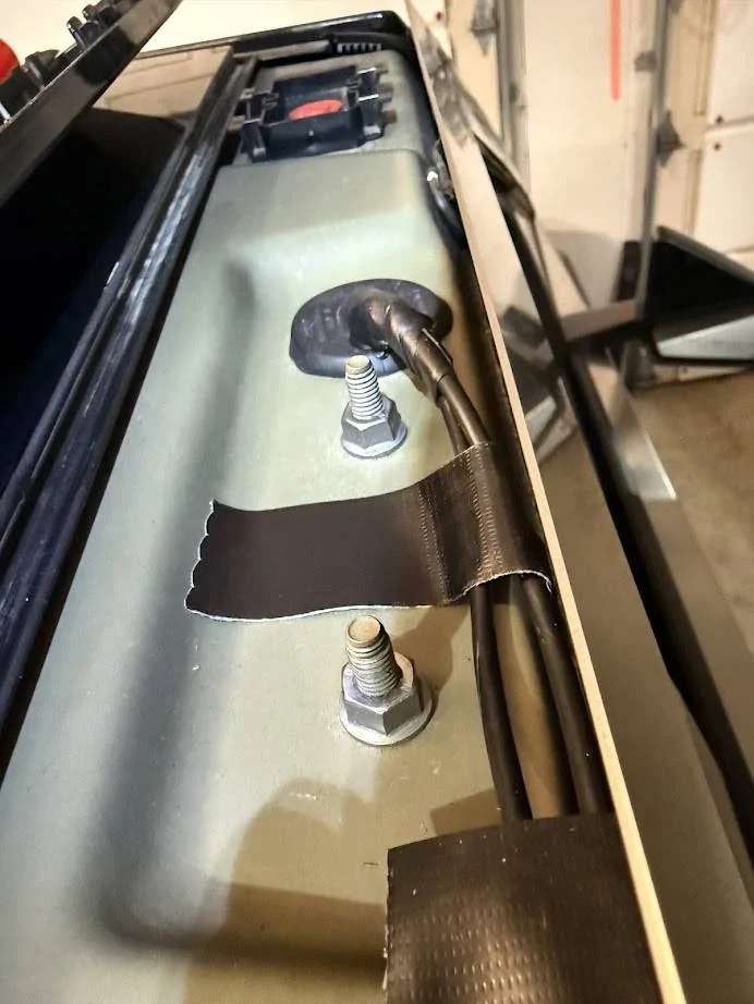 Tesla Cybertruck Hansshow trailer and truck back up camera installation PwrFeed