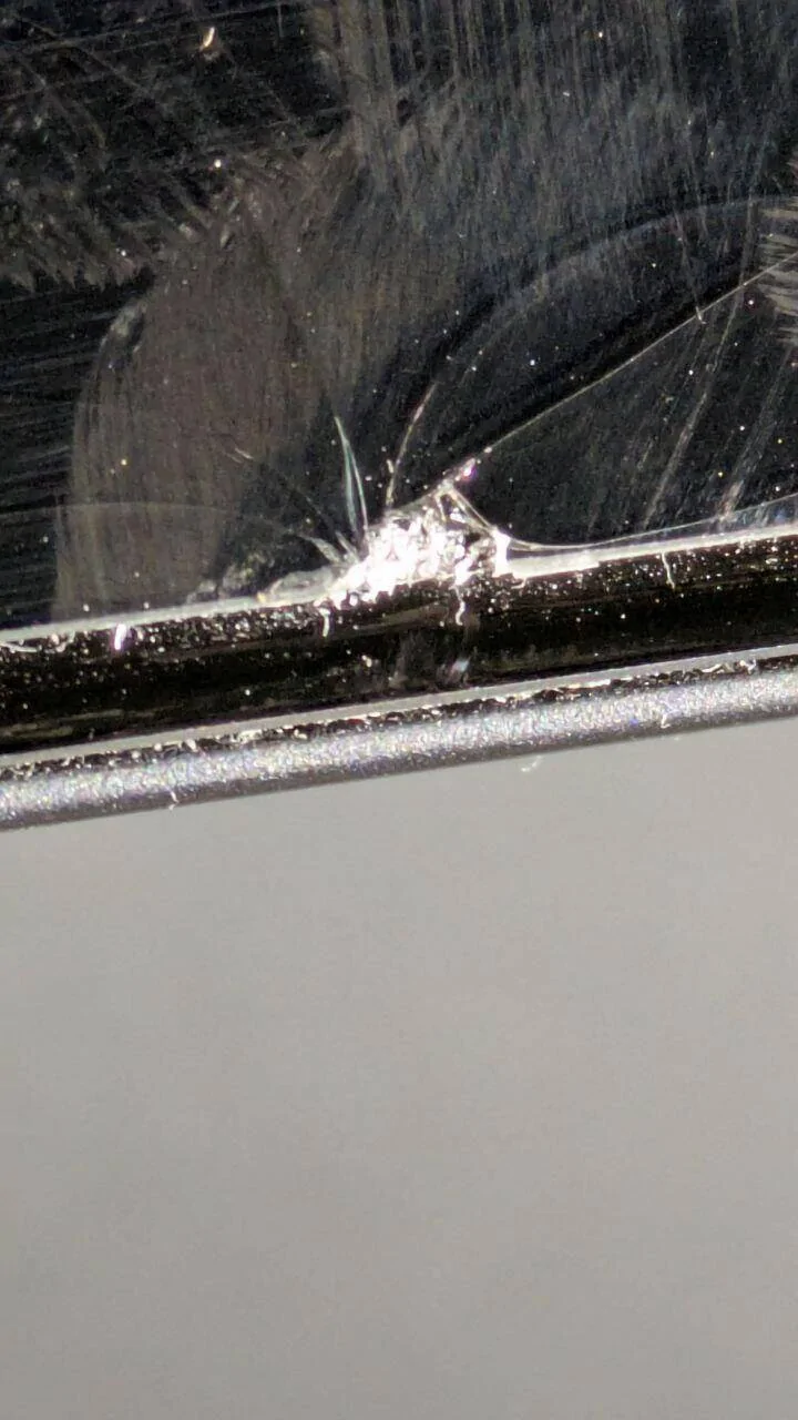 Tesla Cybertruck How much is a new front display screen replacement? 1740875215078-1l