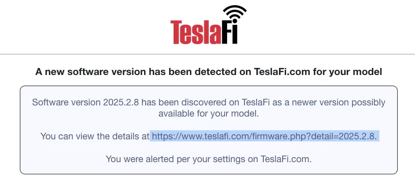 Tesla Cybertruck 2025.2.8 upgrades/fixes: windshield fluid spray, rear cross traffic notification Screenshot 2025-03-02 at 6.06.00 AM