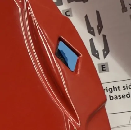 Tesla Cybertruck Caliper Cover Warning! (Please check yours if you have them) 1740931810690-fm