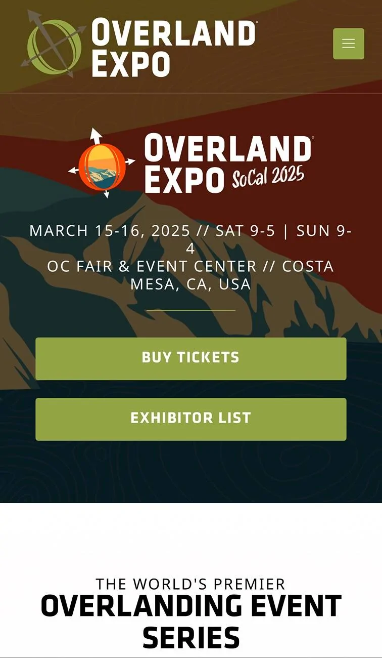 Tesla Cybertruck OVERLAND EXPO - Costa Mesa, CA (March 15-16) IMG_3245