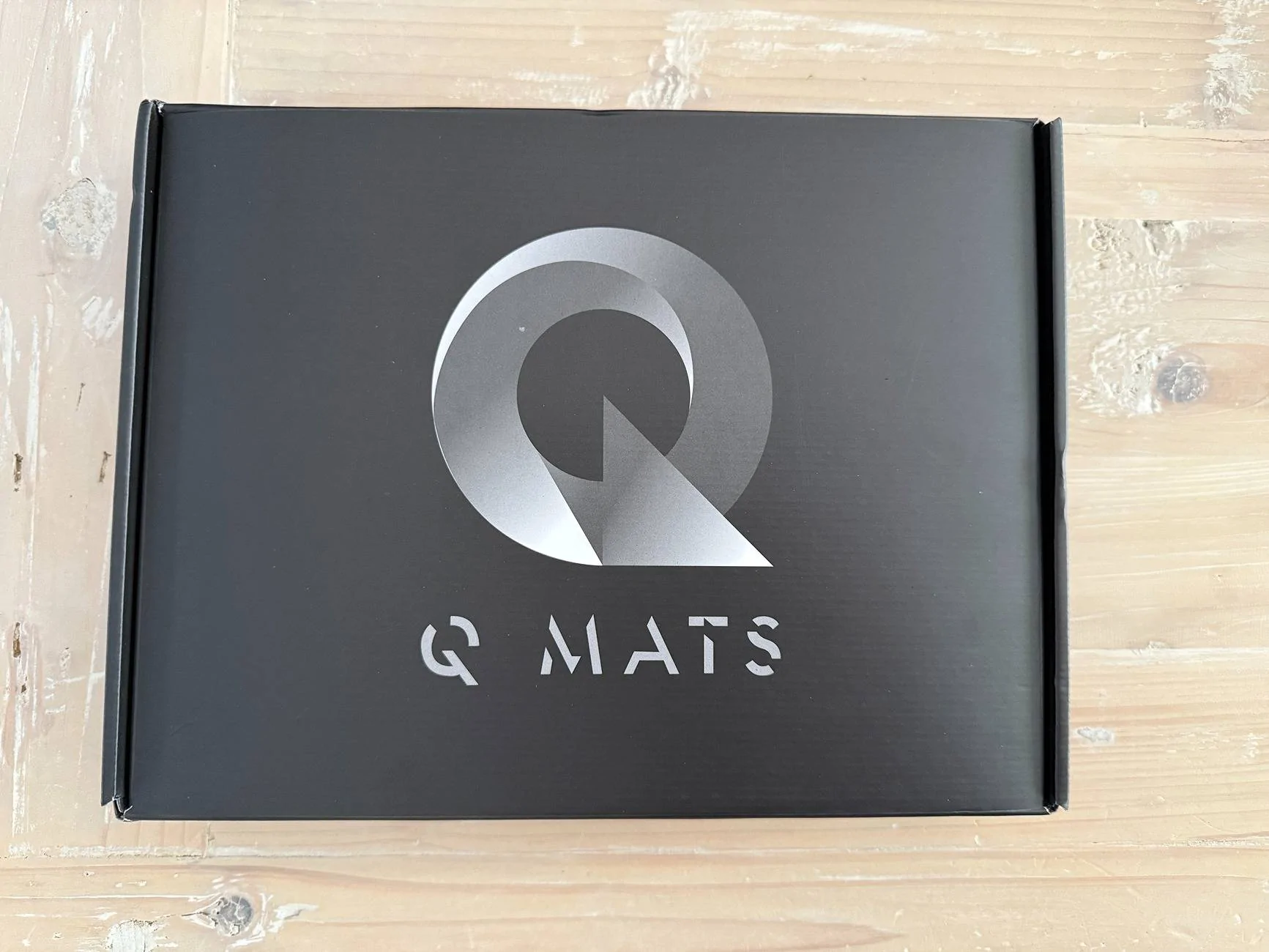 Tesla Cybertruck Q Mats - Cybertruck Glovebox Gun Mat Review IMG_1778