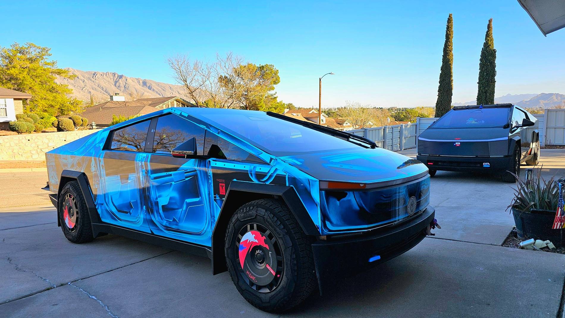 Tesla Cybertruck No Honeymoon for Cybertruck 20250302_163237