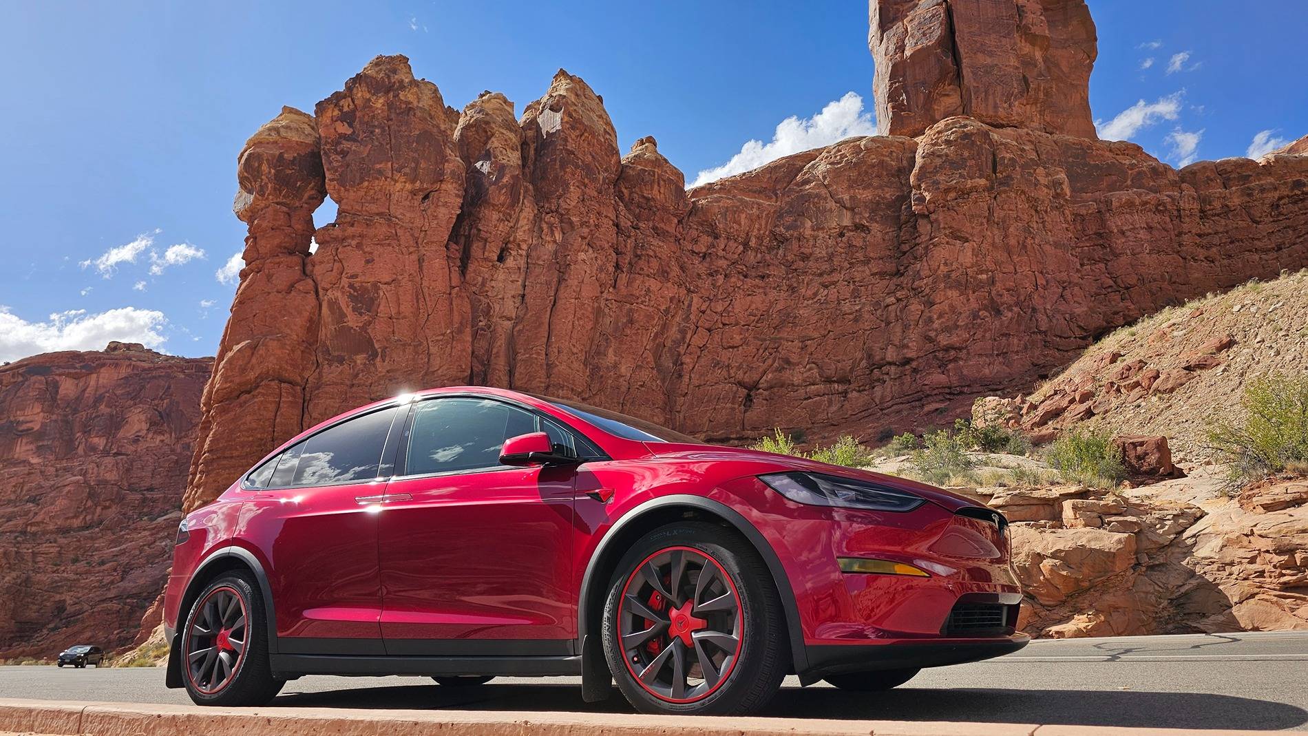 Tesla Cybertruck No Honeymoon for Cybertruck 20240916_155517