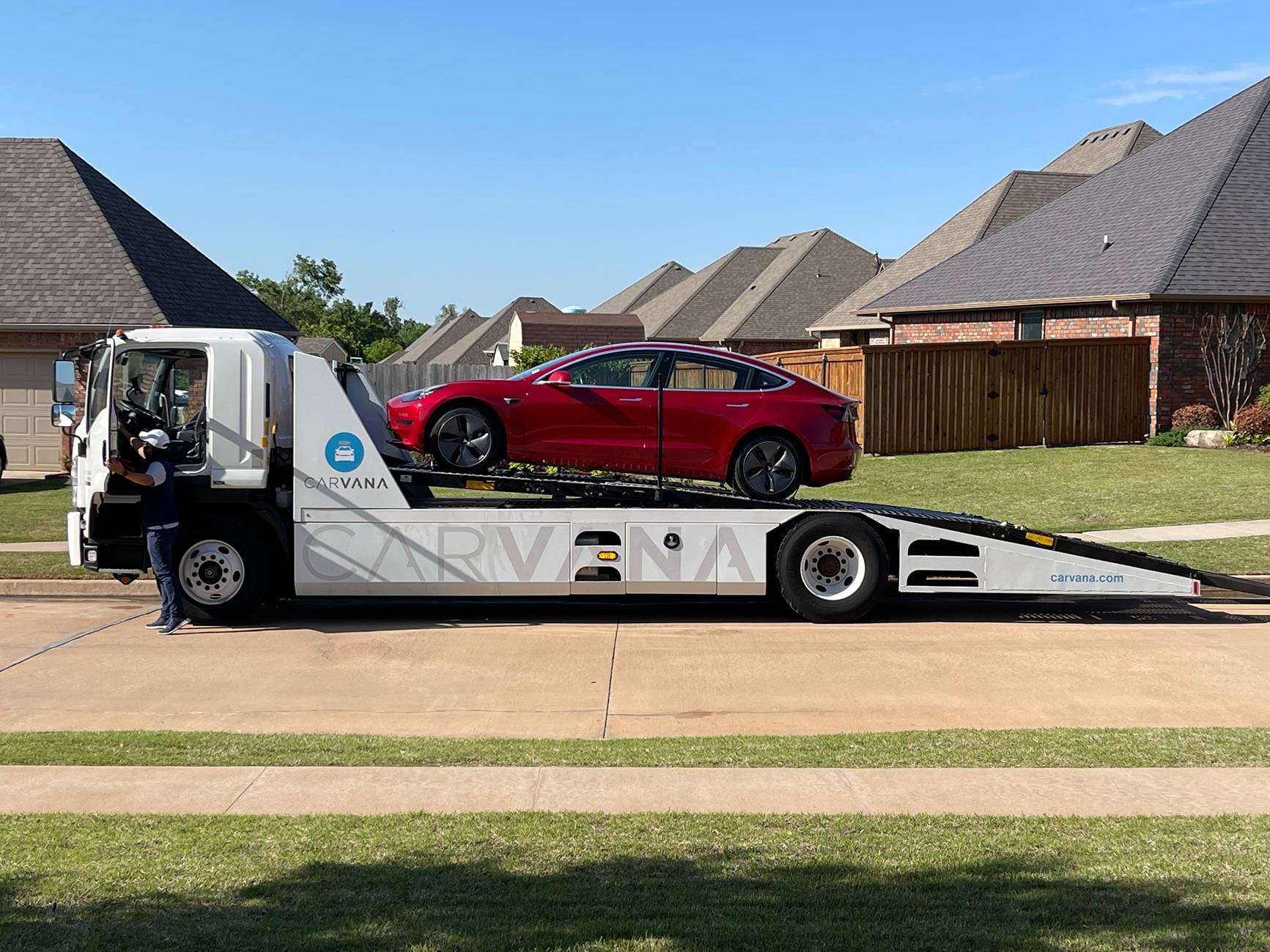 Tesla Cybertruck No Honeymoon for Cybertruck IMG_8953
