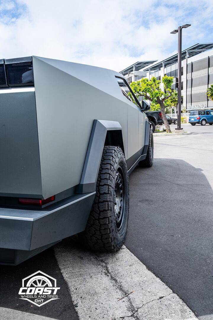 Tesla Cybertruck Cybertruck Aftermarket Wheels & Tires Photos + Info Compilation fbfc4f8f-eeb9-43e4-884d-4dfee5dfbc49
