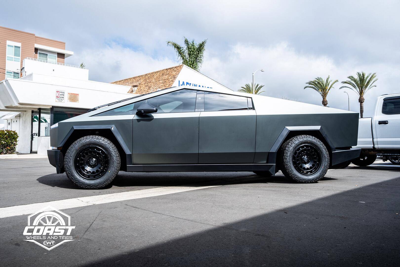 Tesla Cybertruck Cybertruck Aftermarket Wheels & Tires Photos + Info Compilation b9088c7e-0b35-4188-bf07-c00e1712d587