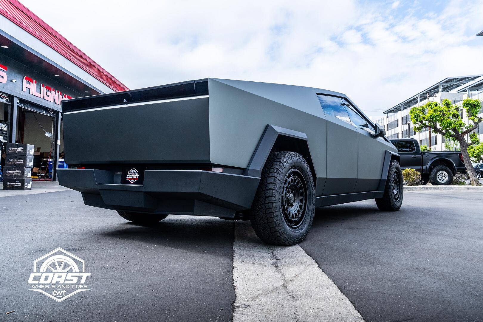 Tesla Cybertruck Cybertruck Aftermarket Wheels & Tires Photos + Info Compilation d748c85f-8210-490d-ba0e-e9c6999a1c5a