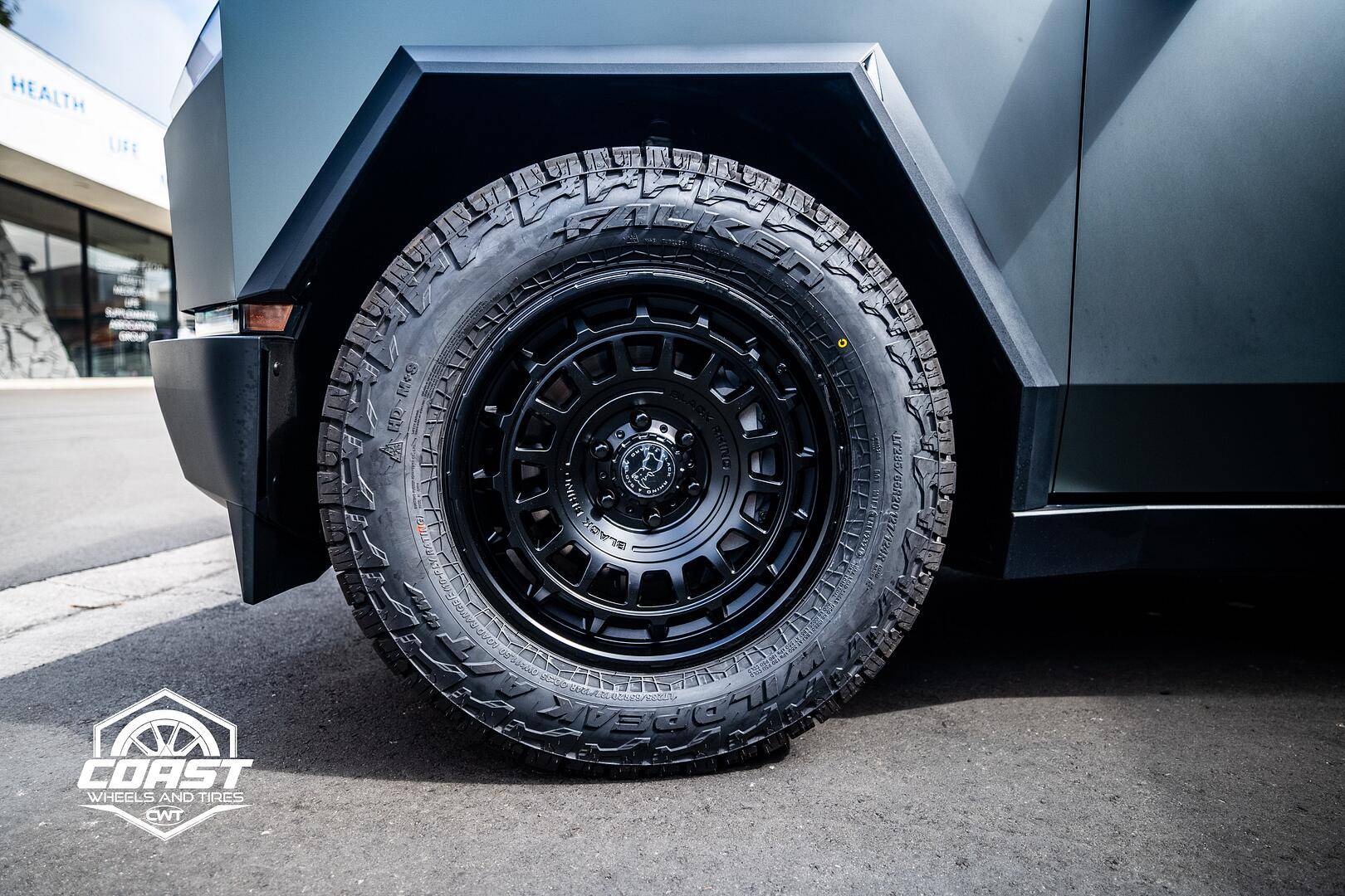 Tesla Cybertruck Cybertruck Aftermarket Wheels & Tires Photos + Info Compilation 327024ad-9e18-488d-9de7-1837526b4b67