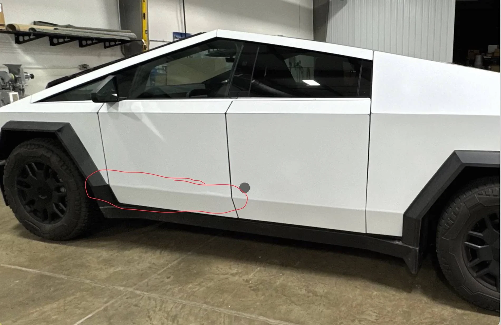 Tesla Cybertruck Magnetic Color Change Kits NOW AVAILABLE to order! IMG_2415