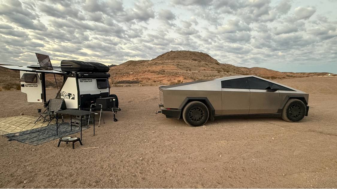 Tesla Cybertruck 🎉 Free Cybertruck 3Wliner Floor Mats Giveaway – Share Your Story, Win & Share Again! 🎉 IMG_3568