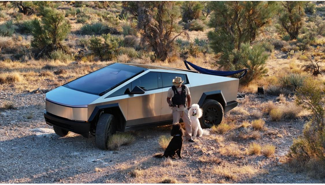 Tesla Cybertruck 🎉 Free Cybertruck 3Wliner Floor Mats Giveaway – Share Your Story, Win & Share Again! 🎉 IMG_3569