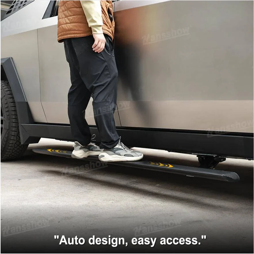 Tesla Cybertruck Hansshow Electric Running Boards Available Now 1741087233194-vv