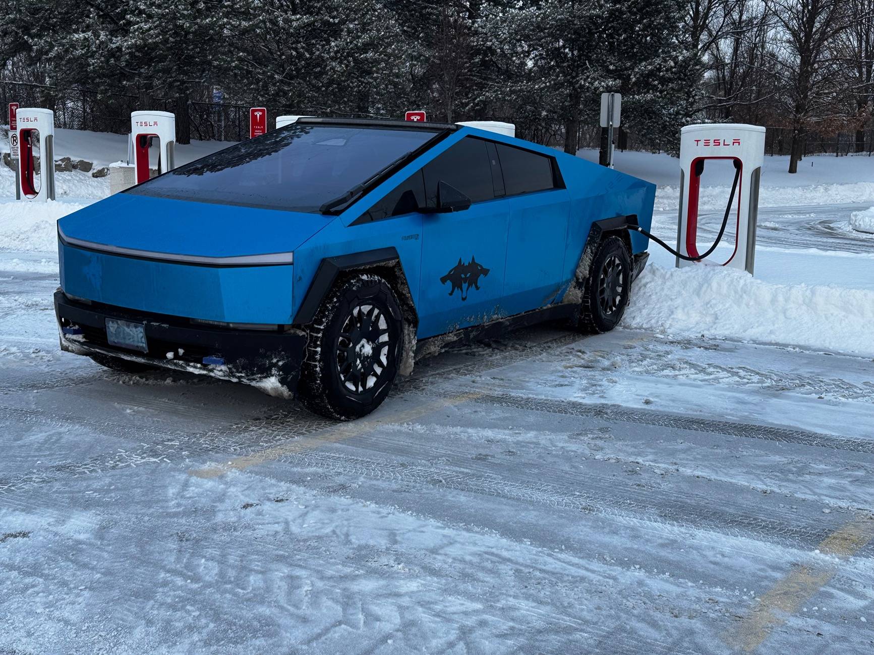 Tesla Cybertruck 📸Post Your March Cybertruck Photos Here! (RWCev Cybertruck of the Month Giveaway Contest) IMG_2813