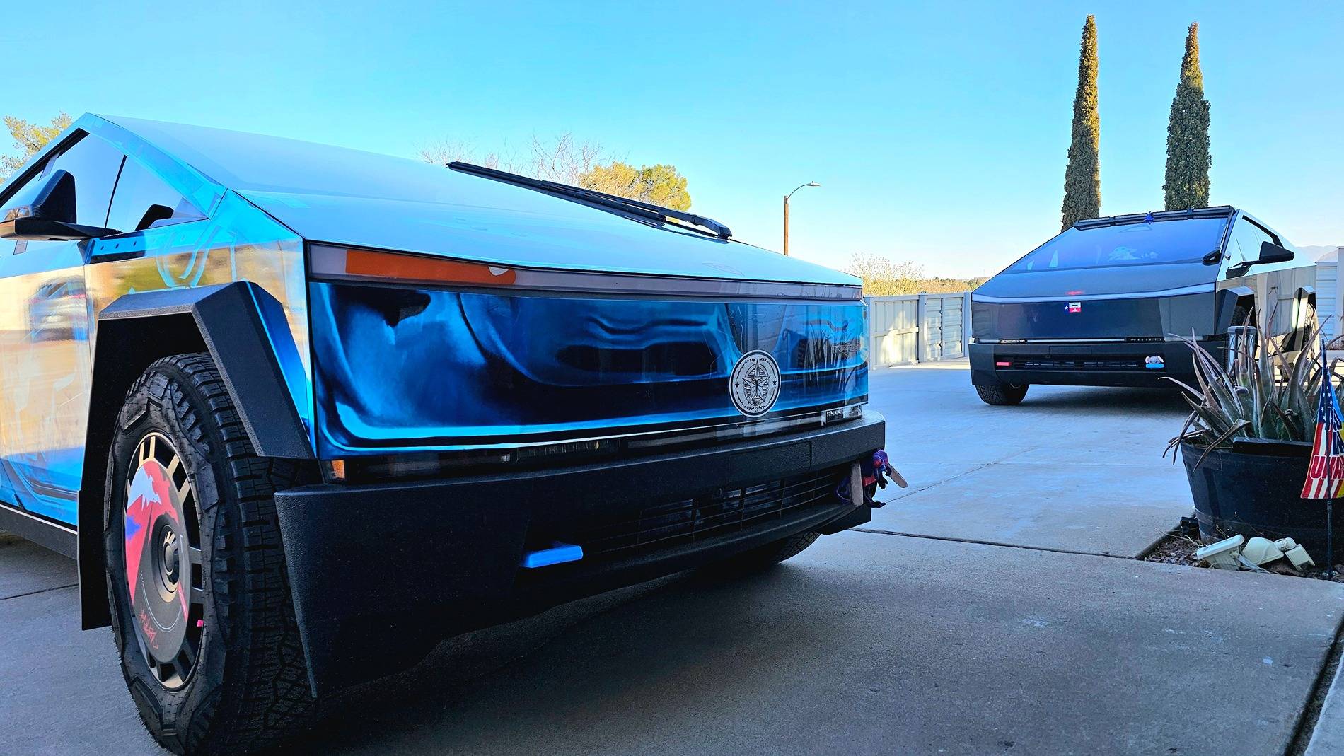 Tesla Cybertruck 📸Post Your March Cybertruck Photos Here! (RWCev Cybertruck of the Month Giveaway Contest) 20250302_163849