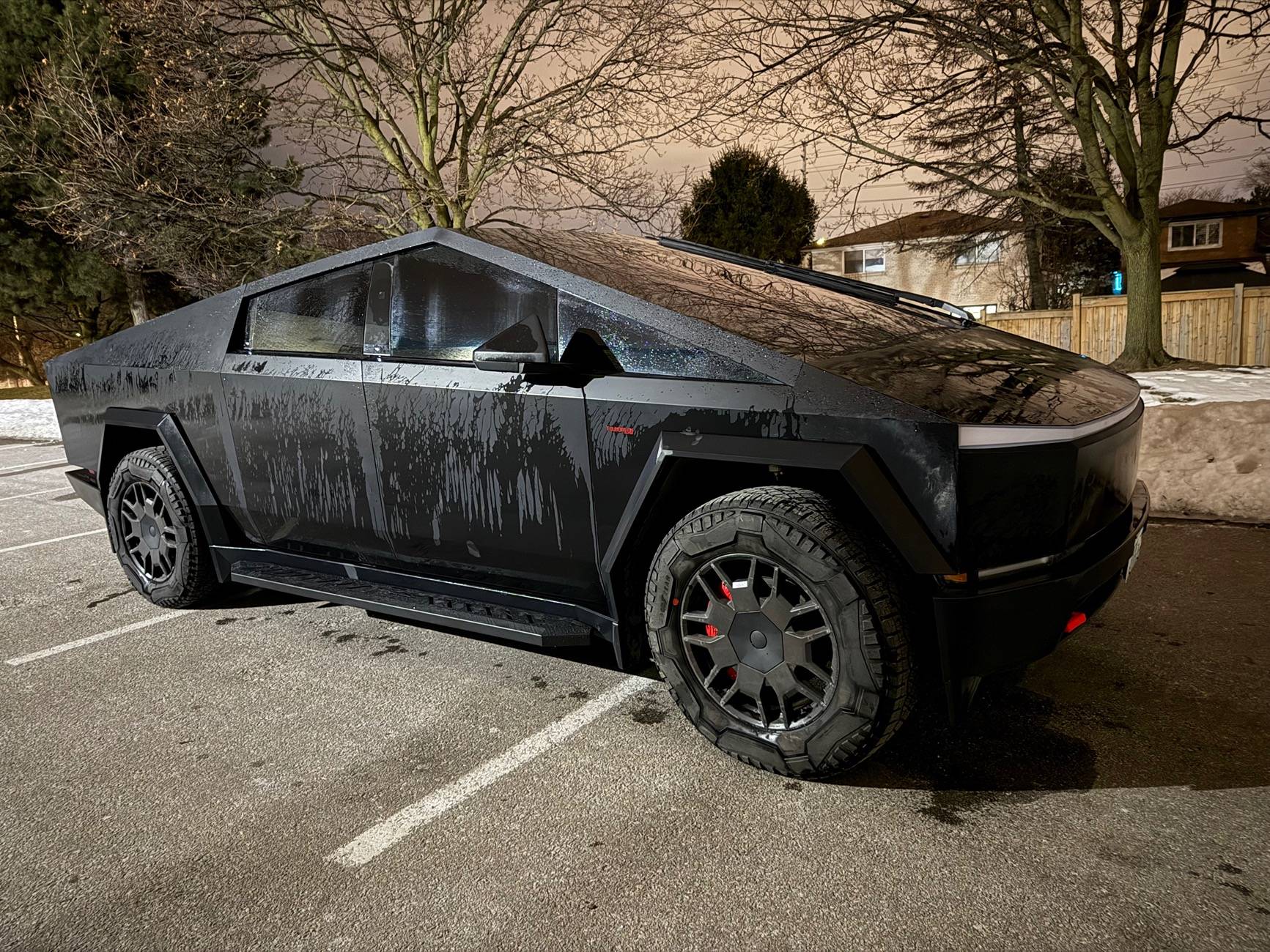 Tesla Cybertruck 📸Post Your March Cybertruck Photos Here! (RWCev Cybertruck of the Month Giveaway Contest) 1741103018982-0h