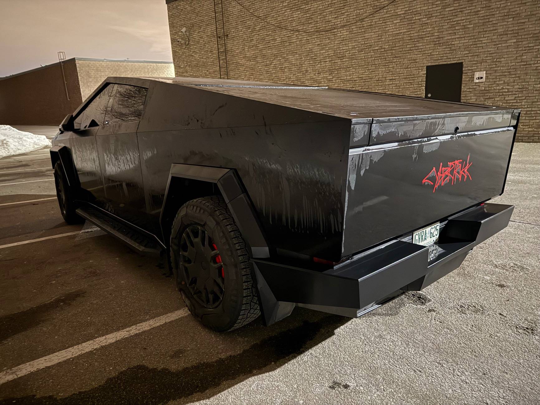 Tesla Cybertruck 📸Post Your March Cybertruck Photos Here! (RWCev Cybertruck of the Month Giveaway Contest) IMG_0995