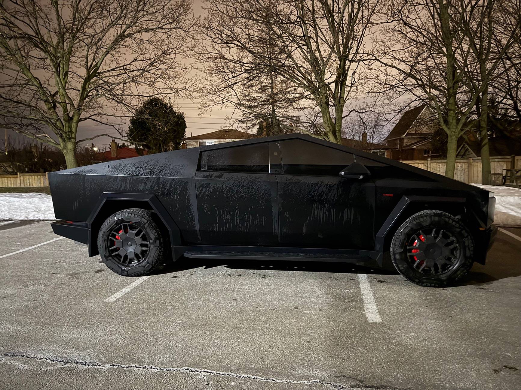 Tesla Cybertruck 📸Post Your March Cybertruck Photos Here! (RWCev Cybertruck of the Month Giveaway Contest) IMG_0990