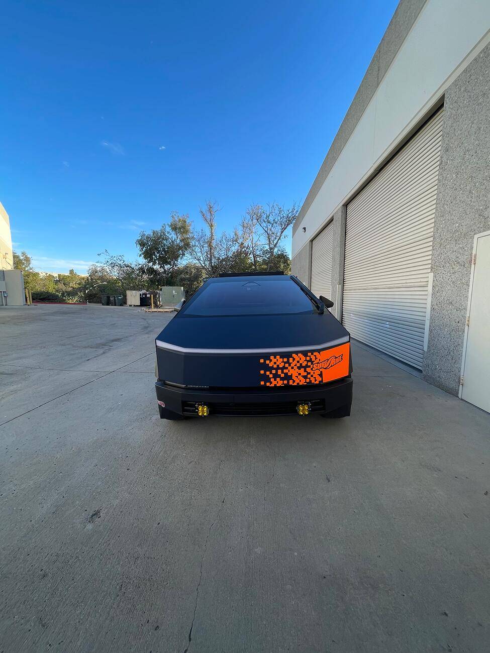 Tesla Cybertruck CYBERTRUCKco St. Patrick's Day Modular Racks and Crossbar Sale live now!-  SAVE 17% through the 17th! tempImageDay4N