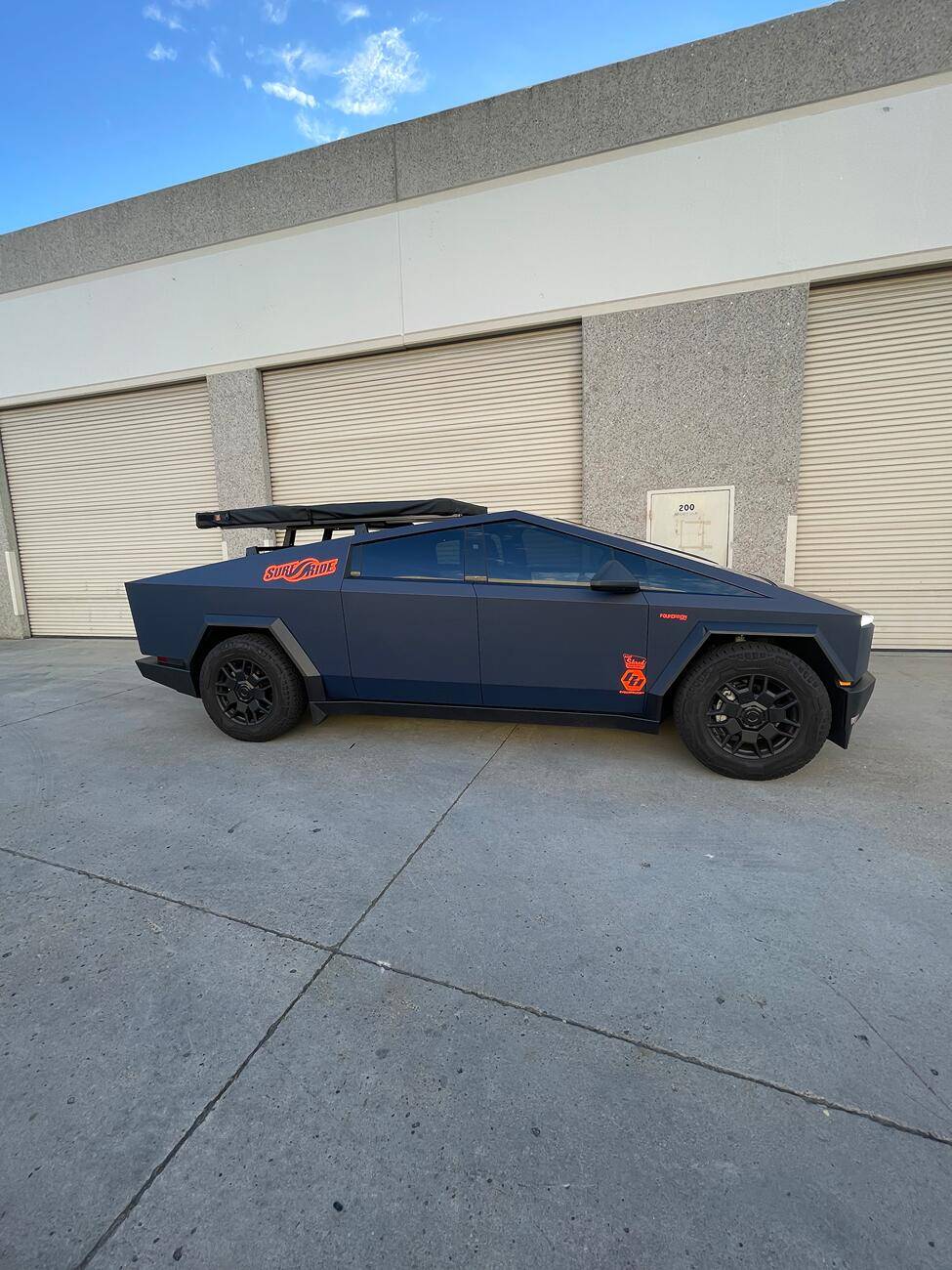 Tesla Cybertruck CYBERTRUCKco St. Patrick's Day Modular Racks and Crossbar Sale live now!-  SAVE 17% through the 17th! tempImageSLXQXq