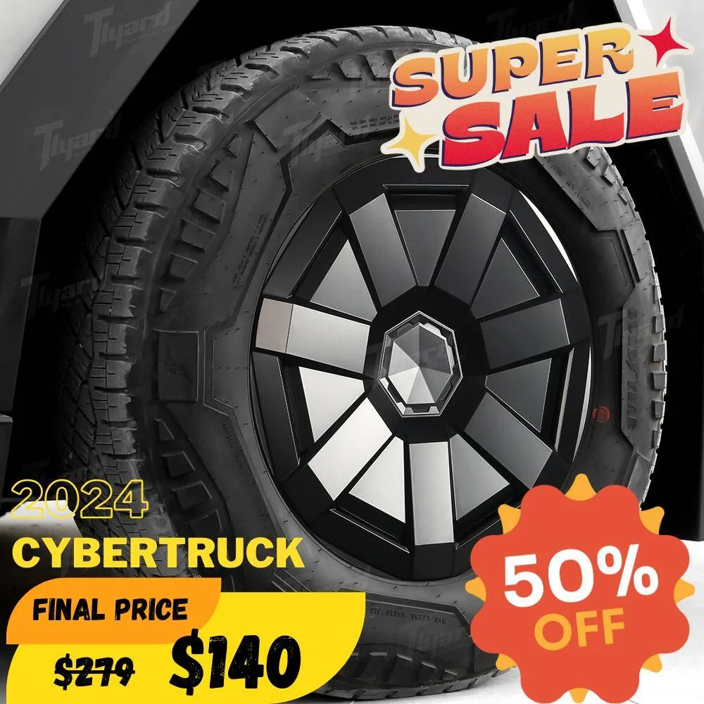 Tesla Cybertruck 🔥𝐋𝐢𝐦𝐢𝐭𝐞𝐝 𝐔𝐧𝐛𝐞𝐚𝐭𝐚𝐛𝐥𝐞 𝟓𝟎%𝐎𝐅𝐅 𝐔𝐒 𝐂𝐥𝐞𝐚𝐫𝐚𝐧𝐜𝐞 (𝟑-𝟒 𝐝𝐚𝐲𝐬 𝐃𝐞𝐥𝐢𝐯𝐞𝐫𝐞𝐝 𝐛𝐲 𝐅𝐞𝐝𝐞𝐱) 50%OFF-1