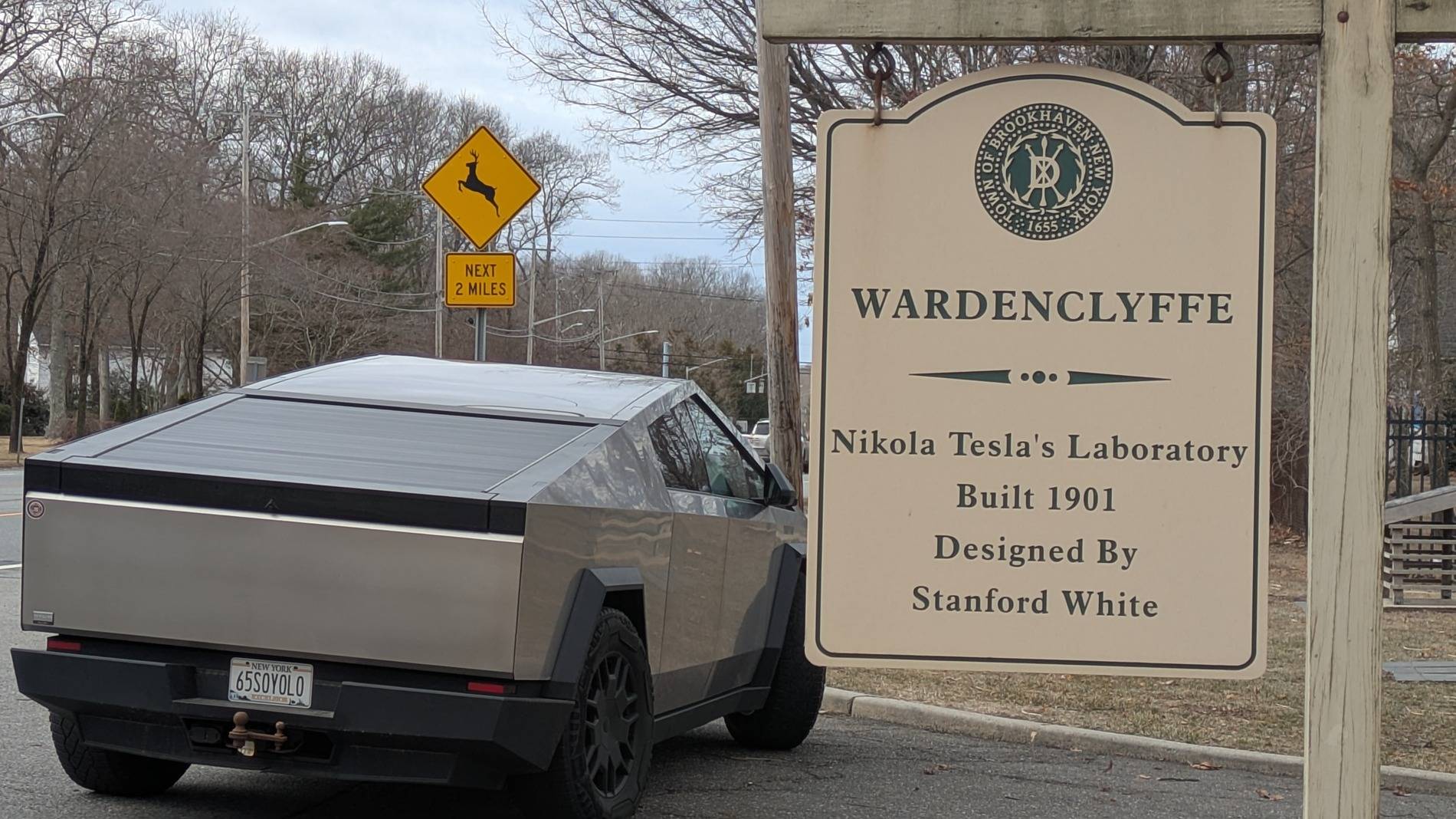 Tesla Cybertruck 📸Post Your March Cybertruck Photos Here! (RWCev Cybertruck of the Month Giveaway Contest) 1000014355