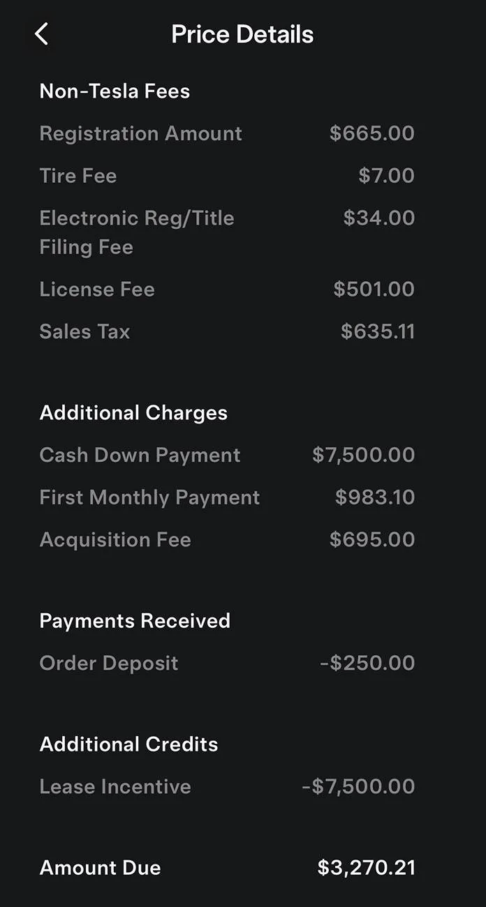 Tesla Cybertruck Lease Now Or Wait Until End of Q1? IMG_8817