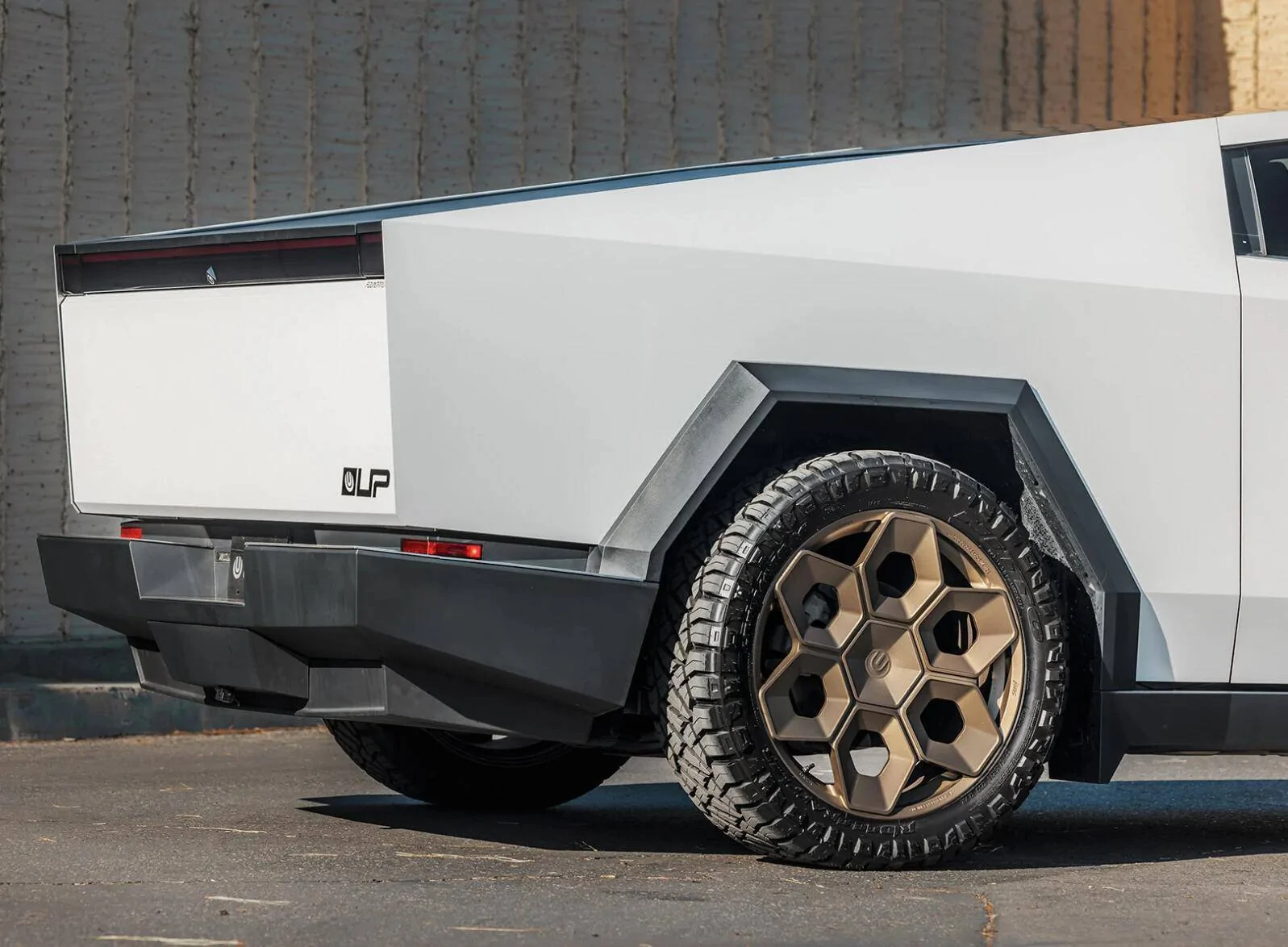 Tesla Cybertruck Cybertruck Aftermarket Wheels & Tires Photos + Info Compilation Screenshot 2025-03-04 153004