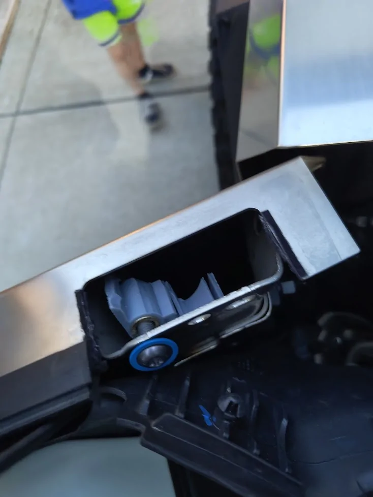 Tesla Cybertruck Mirror Delete TESBROS Cybertruck First...and Last Look 1741317222095-8d