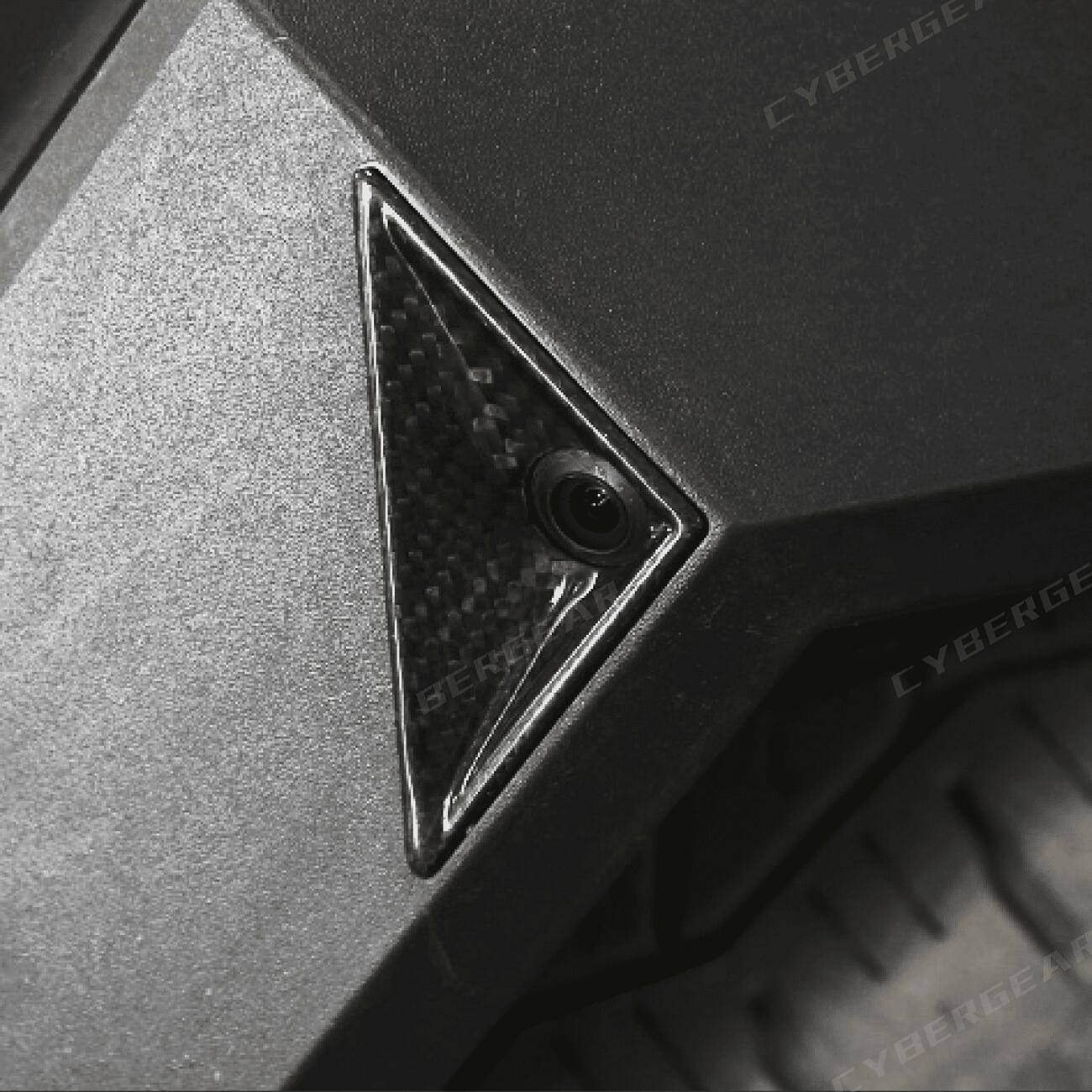 Tesla Cybertruck Real Carbon Fiber Collection [CyberGear] Now Available! 1741345924123-o6