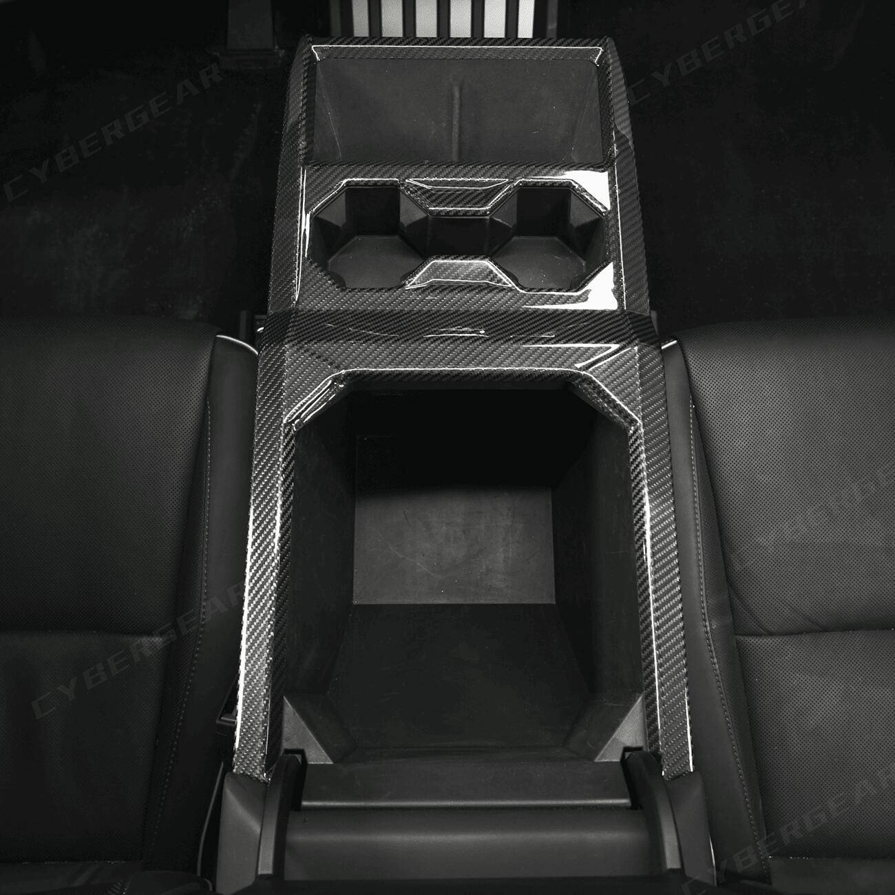 Tesla Cybertruck Real Carbon Fiber Collection [CyberGear] Now Available! 1741345967001-ml