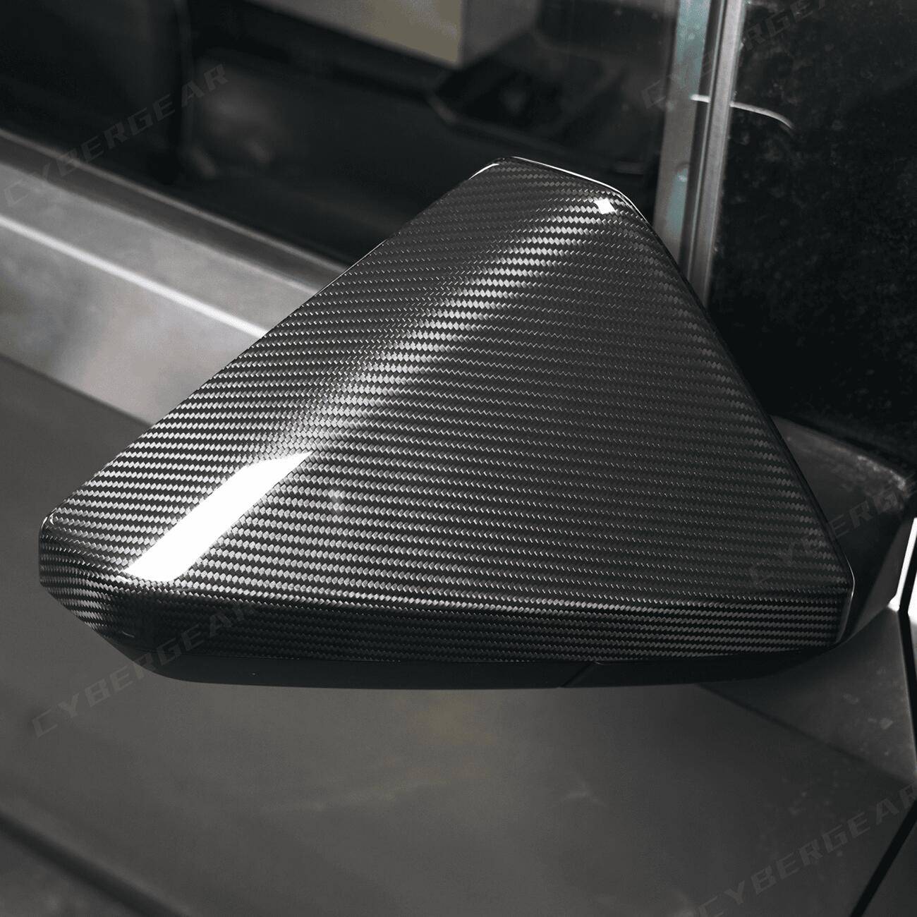 Tesla Cybertruck Real Carbon Fiber Collection [CyberGear] Now Available! 2f9c19fe7874d7e93531186fbad1e71