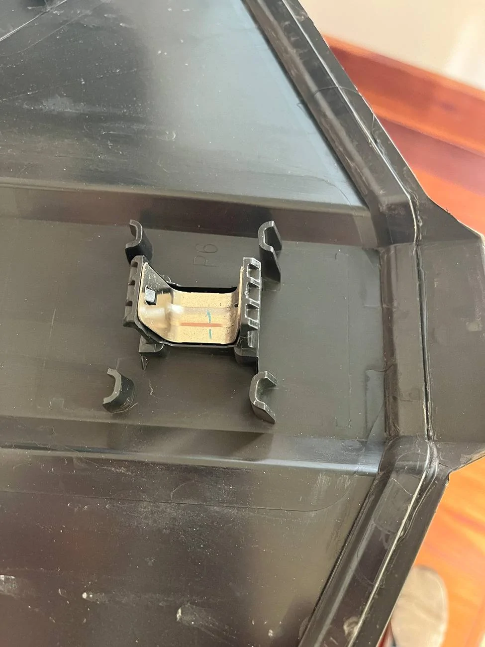 Tesla Cybertruck Aero Wheel Cover Flew Off. Check Your Covers For Secured Install IMG_6196