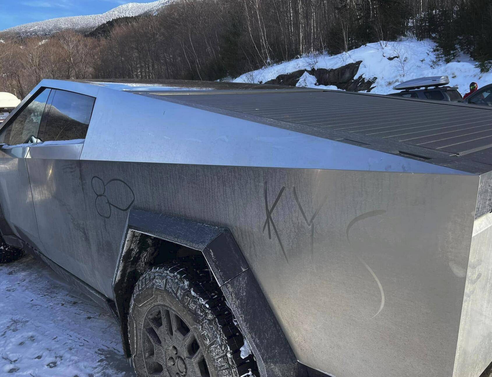 Tesla Cybertruck Hater gallery thread ? :) 1741373987588-c