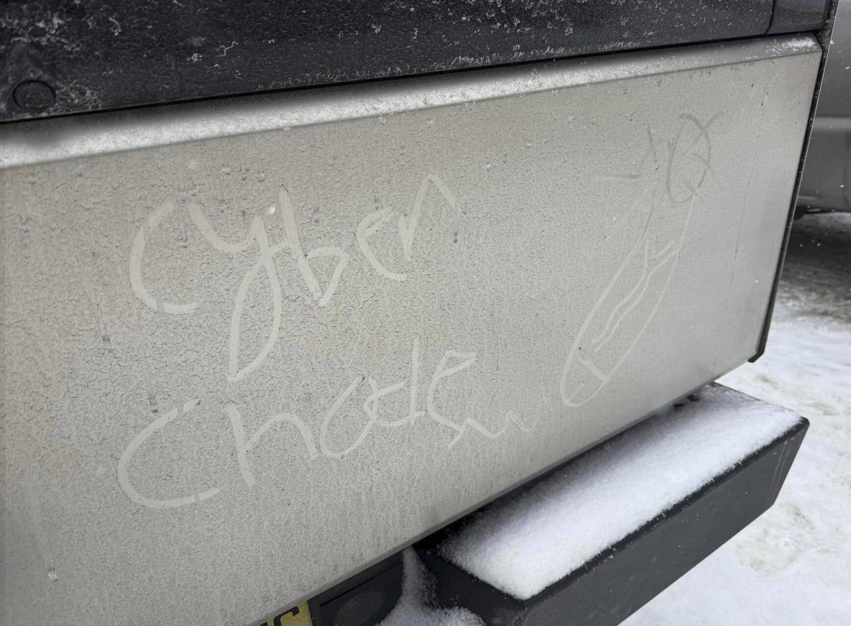 Tesla Cybertruck Hater gallery thread ? :) 1741374014703-a7