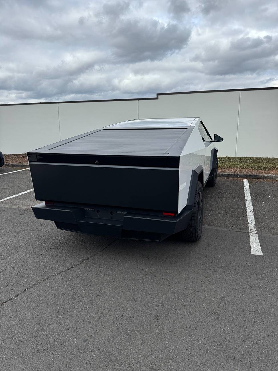 Tesla Cybertruck Protection film installer recommendations - WA - Puget Sound IMG_7025
