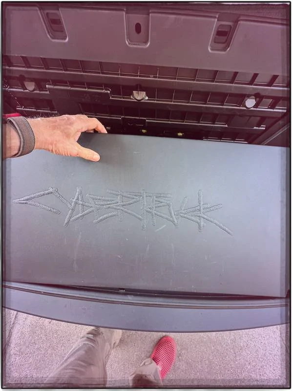 Tesla Cybertruck Basenor Air Filter Review. IMG_0056 2