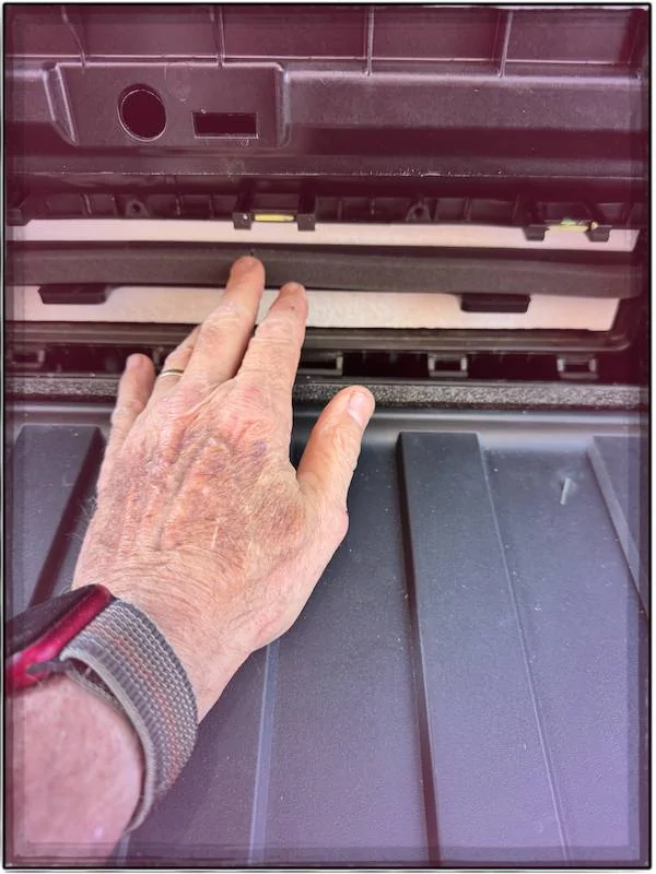 Tesla Cybertruck Basenor Air Filter Review. IMG_0058
