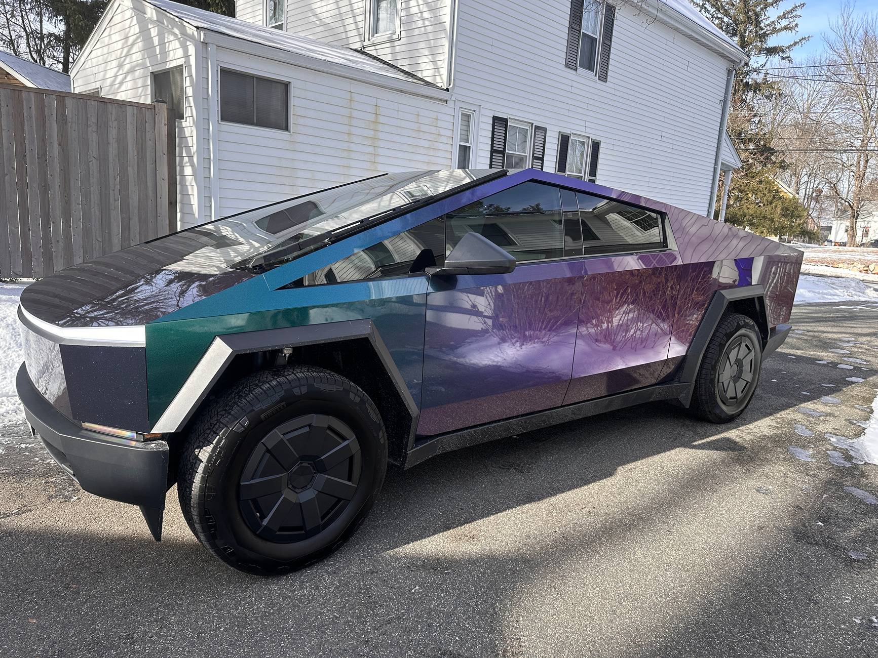 Tesla Cybertruck Daily random Cybertruck photos thread - Post Yours! 📸 🤳 IMG_3558.JPG