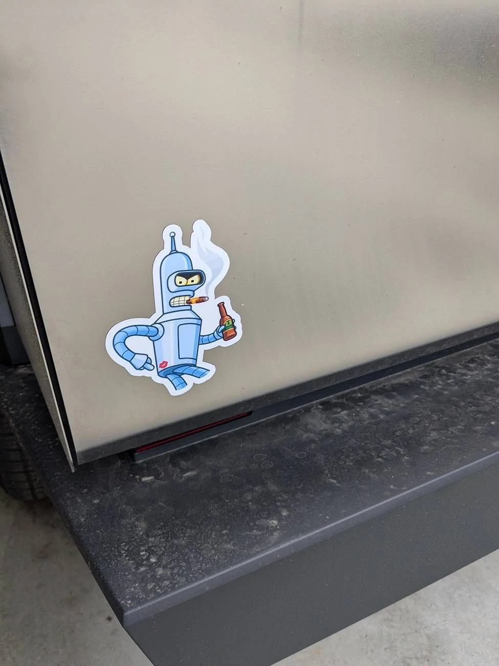 Tesla Cybertruck Public REACTIONS to Your Cybertruck (and Your Reaction)? [Admin Warning: NO POLITICS] PXL_20250311_000311488